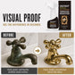🧴Instant Brass Tarnish Remover Spray – Fast Shine Restoration, Protective Layer, Multi-Surface Metal Polish Cleaner