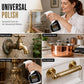 🧴Instant Brass Tarnish Remover Spray – Fast Shine Restoration, Protective Layer, Multi-Surface Metal Polish Cleaner