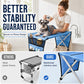 ⏰2-in-1 Foldable Pet Grooming Bed🐱🐶🛋️
