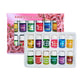 🌺The fresh scent lifts your mood！🌷12-Pack Water Soluble Essential Oils Set