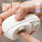 ⏰2-in-1 Electric Automatic Nail Clipper & Polisher – Effortless Trimming, Smoother Edges & Compact Nail Care