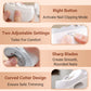 ⏰2-in-1 Electric Automatic Nail Clipper & Polisher – Effortless Trimming, Smoother Edges & Compact Nail Care
