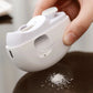 ⏰2-in-1 Electric Automatic Nail Clipper & Polisher – Effortless Trimming, Smoother Edges & Compact Nail Care