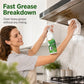 Heavy Duty Kitchen Grease Cleaner Spray