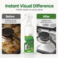 Heavy Duty Kitchen Grease Cleaner Spray