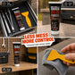 High-Temp BBQ Grill and Smoker Repair Paste Heat Resistant Sealant with Scraper