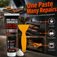 High-Temp BBQ Grill and Smoker Repair Paste Heat Resistant Sealant with Scraper