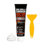 High-Temp BBQ Grill and Smoker Repair Paste Heat Resistant Sealant with Scraper