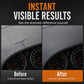 Professional Car Dashboard Crack Repair Gel