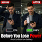 Portable Emergency Phone Charger AA Battery Powered Power Bank with LED Flashlight