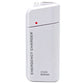 Portable Emergency Phone Charger AA Battery Powered Power Bank with LED Flashlight
