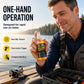 🎣Soft Bait Scent Booster Spray High‑Concentration Fishing Lure Scent Reviver, Portable Instant Attractant Spray for Fresh & Saltwater Soft Baits
