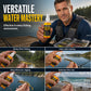 🎣Soft Bait Scent Booster Spray High‑Concentration Fishing Lure Scent Reviver, Portable Instant Attractant Spray for Fresh & Saltwater Soft Baits