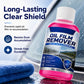 🚗Car Glass Oil Film Remover Windshield Cleaner – Professional Automotive Glass Cleaning Agent, Quickly Remove Oil‑Film, Road Grime & Water Stains for Crystal Clear Driving Visibility