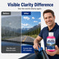🚗Car Glass Oil Film Remover Windshield Cleaner – Professional Automotive Glass Cleaning Agent, Quickly Remove Oil‑Film, Road Grime & Water Stains for Crystal Clear Driving Visibility