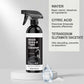 🚿Limescale Cleaner Spray for Black Sinks & Taps, Stubborn Water‑Stain Remover Spray, No‑Scrub Bathroom Fixture Cleaner for Faucets, Sinks & Shower Surfaces