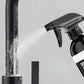 🚿Limescale Cleaner Spray for Black Sinks & Taps, Stubborn Water‑Stain Remover Spray, No‑Scrub Bathroom Fixture Cleaner for Faucets, Sinks & Shower Surfaces