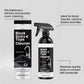 🚿Limescale Cleaner Spray for Black Sinks & Taps, Stubborn Water‑Stain Remover Spray, No‑Scrub Bathroom Fixture Cleaner for Faucets, Sinks & Shower Surfaces