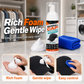No-Rinse Baseball Cap Foam Cleaner