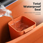 Organize Your Car Instantly! Leakproof No-Scratch Silicone Door Bin