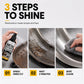 Iron Rust Removal & Polishing Spray