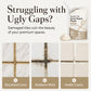🎁 Beige Marble Tile Grout Repair Paste