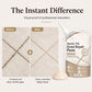 🎁 Beige Marble Tile Grout Repair Paste
