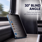 📢📢 $9.99！！ 🛡️ Privacy Tempered Glass Screen Protector – 30° Anti-Peep Protection & Automatic Dust Removal for Easy Installation ✨