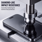 📢📢 $9.99！！ 🛡️ Privacy Tempered Glass Screen Protector – 30° Anti-Peep Protection & Automatic Dust Removal for Easy Installation ✨