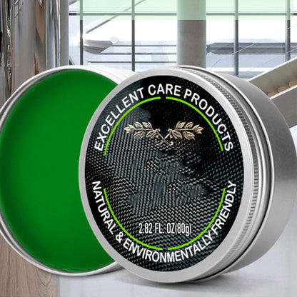 All-Purpose Mirror-Shine Metal Wax Polish