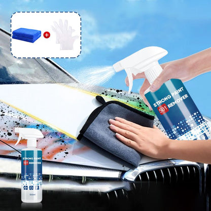 Strong Car Paints & Graffiti Removerr