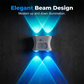 Motion Sensor Wall Light with Remote
