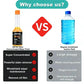 🚗5-in-1 Glass Cleaner – removes stains, oil film, insect glue, anti-freeze & hydrophobic. 💪