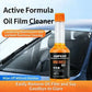 🚗5-in-1 Glass Cleaner – removes stains, oil film, insect glue, anti-freeze & hydrophobic. 💪