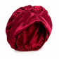 Women's 2-in-1 Satin Sleep Bonnet with Eye Mask