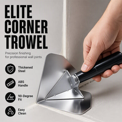Perfect 90° Internal Corners – One smooth swipe & precise finish ✨
