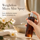 Red Camellia Scented Leave In Hair Oil Spray