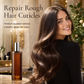 Red Camellia Scented Leave In Hair Oil Spray