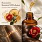 Red Camellia Scented Leave In Hair Oil Spray