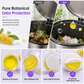 Stop Trash Odors Instantly! Botanical Adhesive Deodorizer Pods