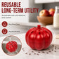 🎃 50% OFF TODAY! 🪰 Pumpkin Shaped Indoor Fruit Fly Trap – Non-Toxic, Discreet, Effective! ✨ — Don't Wait for Black Friday! 🎁