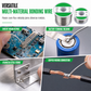🔥Leaded Solder Wire with Flux for Metal Soldering