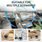 Automatic On/Off Car Scent Diffuser with 6 Lights