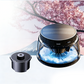 Automatic On/Off Car Scent Diffuser with 6 Lights
