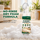 Household Carpet and Sofa Cleaning Foam Spray Set with Towel