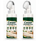 Household Carpet and Sofa Cleaning Foam Spray Set with Towel