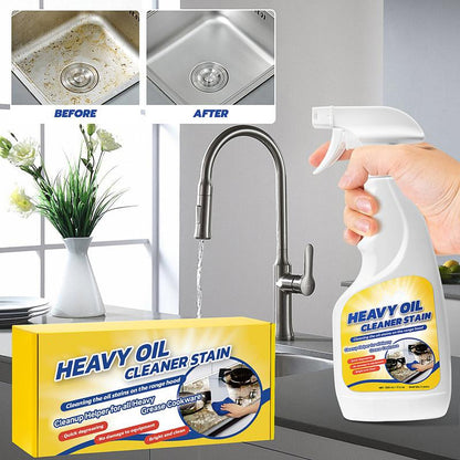 Heavy Duty Kitchen Degreaser Spray
