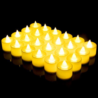 Creative Flameless LED Candles