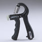 Adjustable Counting Hand Grip Strength Trainer