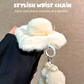 Cute Rabbit Ears Furry Phone Case